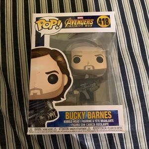 bucky barnes funko pop